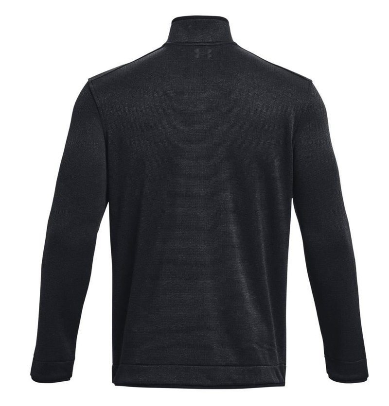Under Armour Storm SweaterFleece QZ sweat homme, noir