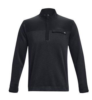 Under Armour Storm SweaterFleece HZ sweat-shirt homme, noir