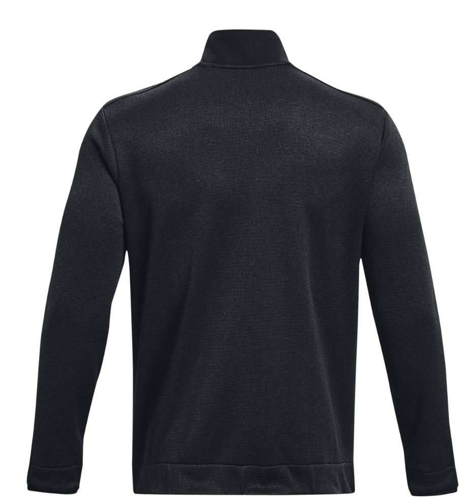 Under Armour Storm SweaterFleece HZ sweat-shirt homme, noir