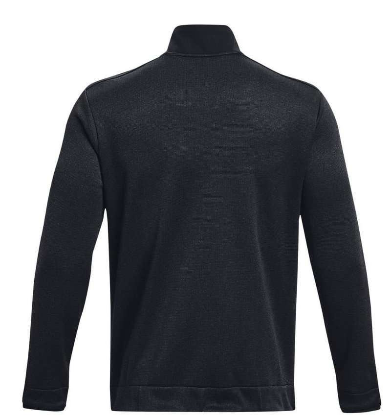 Under Armour Storm SweaterFleece HZ sweat-shirt homme, noir