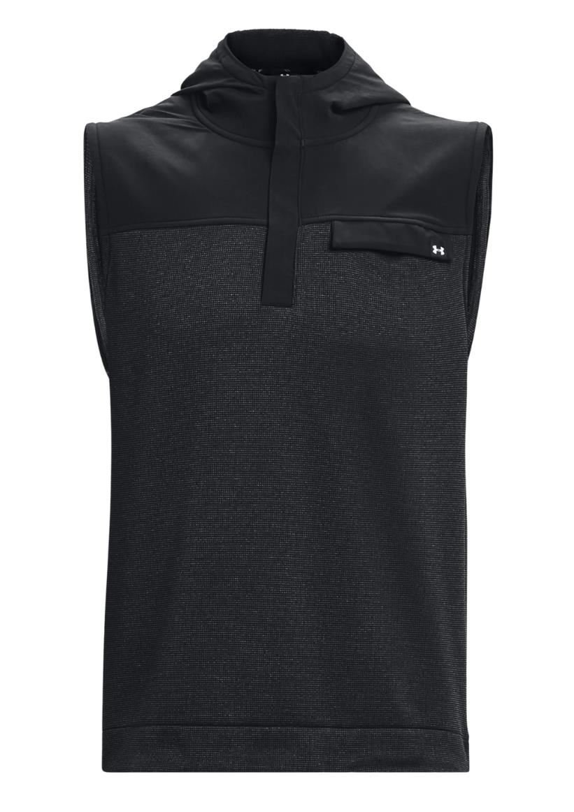 Under Armour Storm SweaterFleece gilet homme, noir
