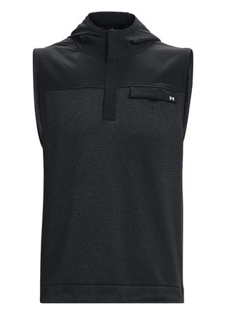 Under Armour Storm SweaterFleece gilet homme, noir