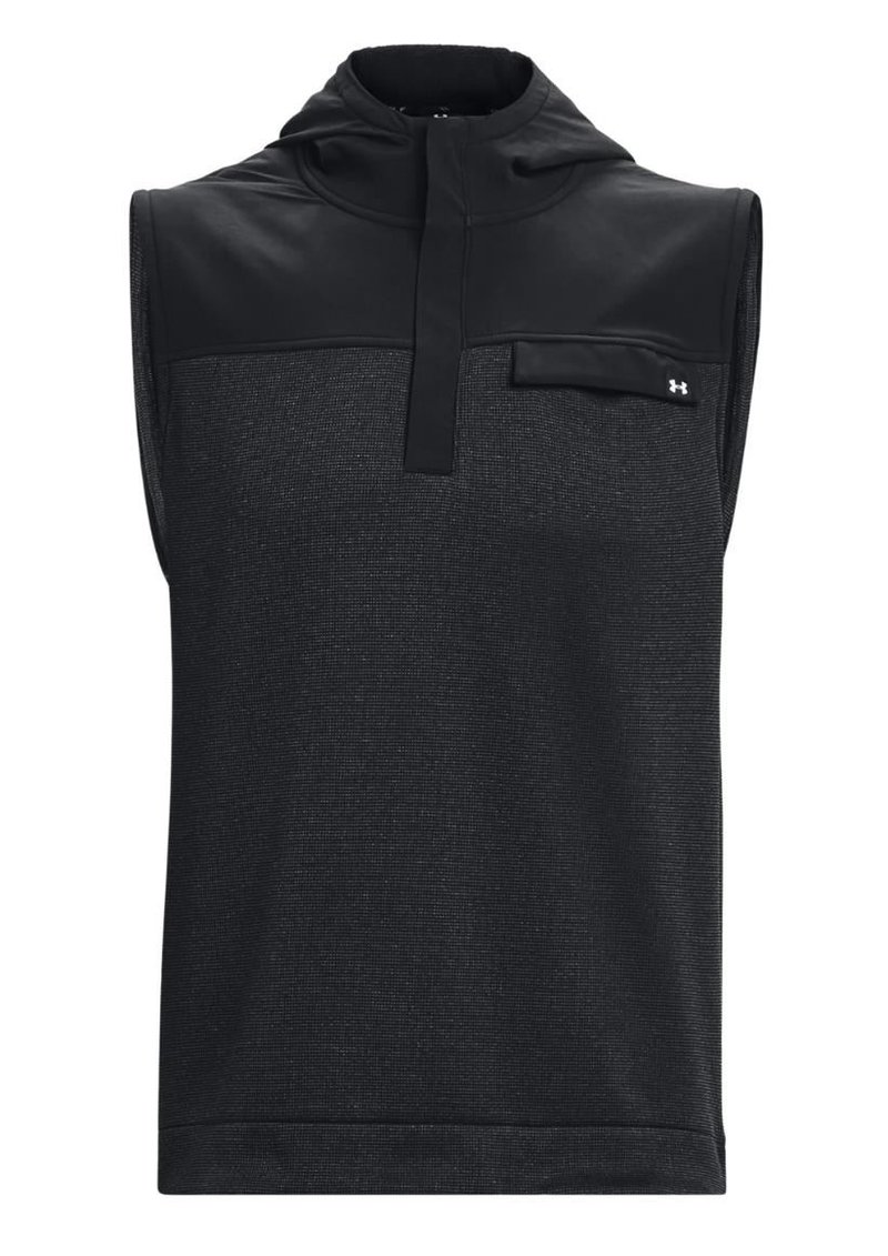 Under Armour Storm SweaterFleece gilet homme, noir