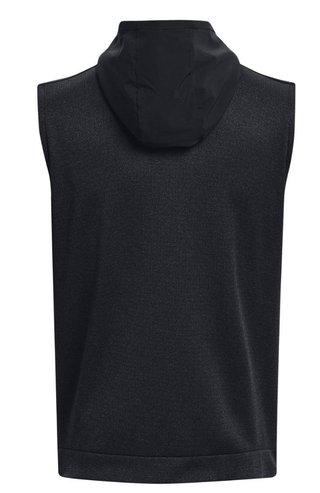 Under Armour Storm SweaterFleece gilet homme, noir