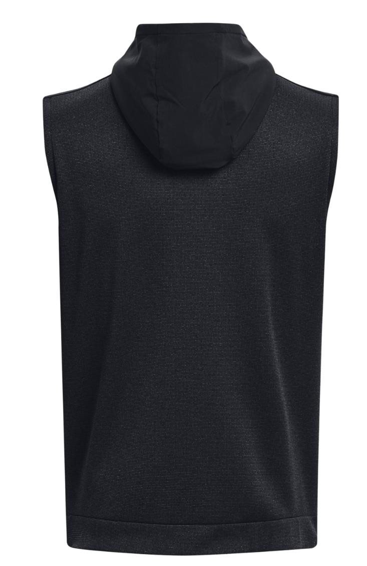 Under Armour Storm SweaterFleece gilet homme, noir