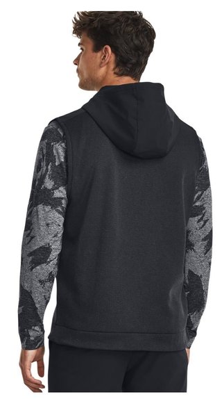 Under Armour Storm SweaterFleece gilet homme, noir