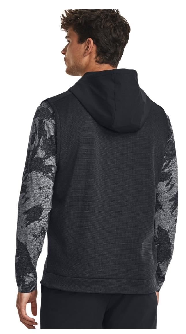 Under Armour Storm SweaterFleece gilet homme, noir
