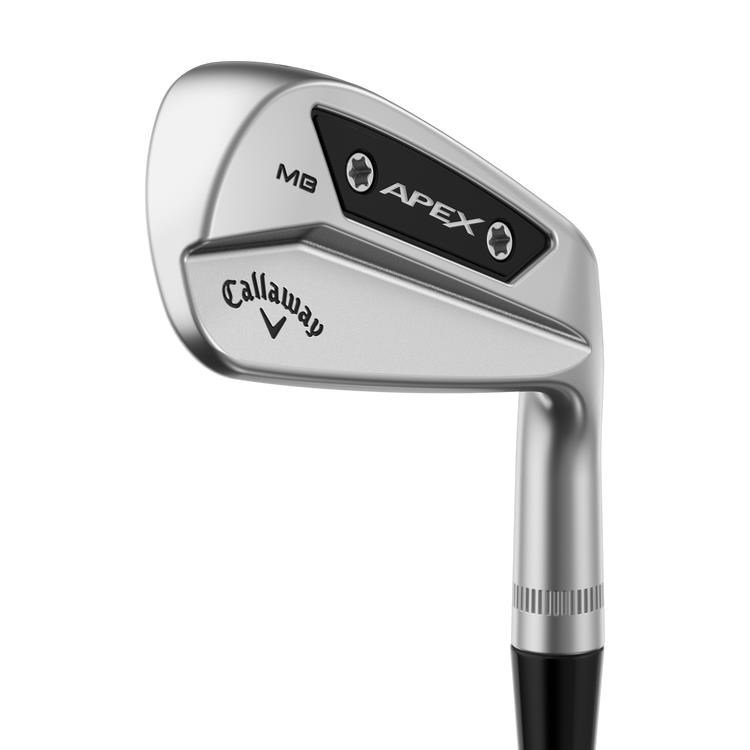 Callaway Apex MB 24 Chrome fers homme, acier