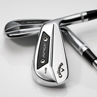 Callaway Apex MB 24 Chrome fers homme, acier