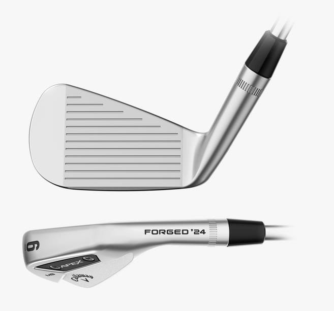 Callaway Apex MB 24 Chrome fers homme, acier