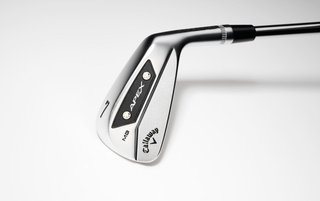 Callaway Apex MB 24 Chrome fers homme, acier