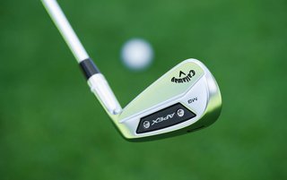 Callaway Apex MB 24 Chrome fers homme, acier