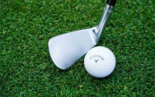 Callaway Apex MB 24 Chrome fers homme, acier