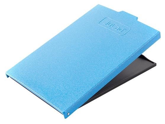 JuCad GRP porte-carte de score, noir/bleu
