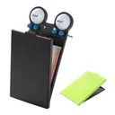 JuCad GRP porte-carte de score, noir/vert