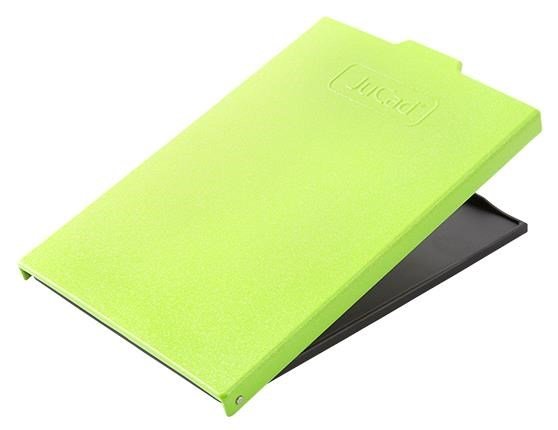 JuCad GRP porte-carte de score, noir/vert