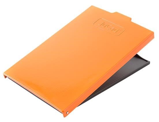 JuCad GRP porte-carte de score, noir/orange