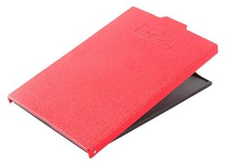 JuCad GRP porte-carte de score, noir/rouge