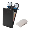 JuCad GRP porte-carte de score, noir/titan