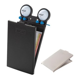 JuCad GRP porte-carte de score, noir/titan