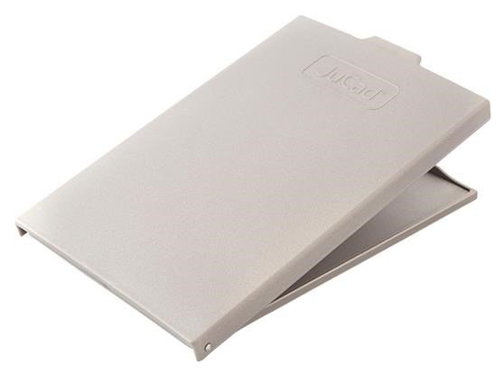 JuCad GRP porte-carte de score, noir/titan