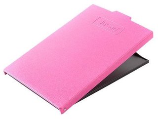 JuCad GRP porte-carte de score, titane/rose