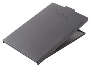 JuCad GRP porte-carte de score, titane/noir