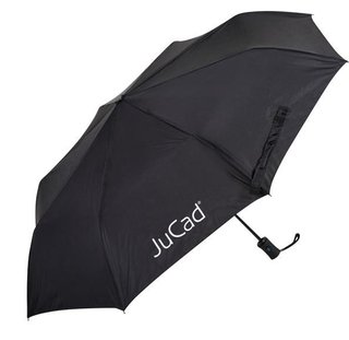 JuCad JuCad Pocket Umbrella, noir