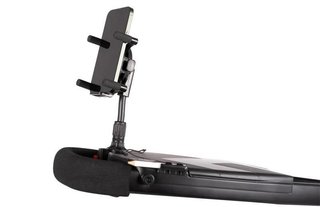 Big Max QF Phone Holder, noir
