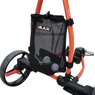 Big Max Universal Fit Net bag, noir
