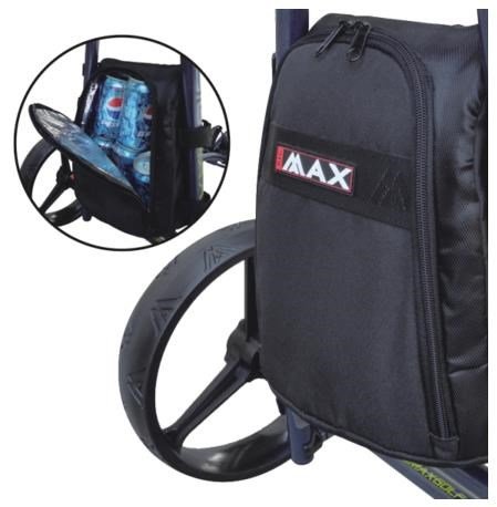 Big Max Universal Fit Cooler bag, noir