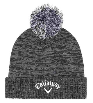 Callaway Pom bonnet homme, noir