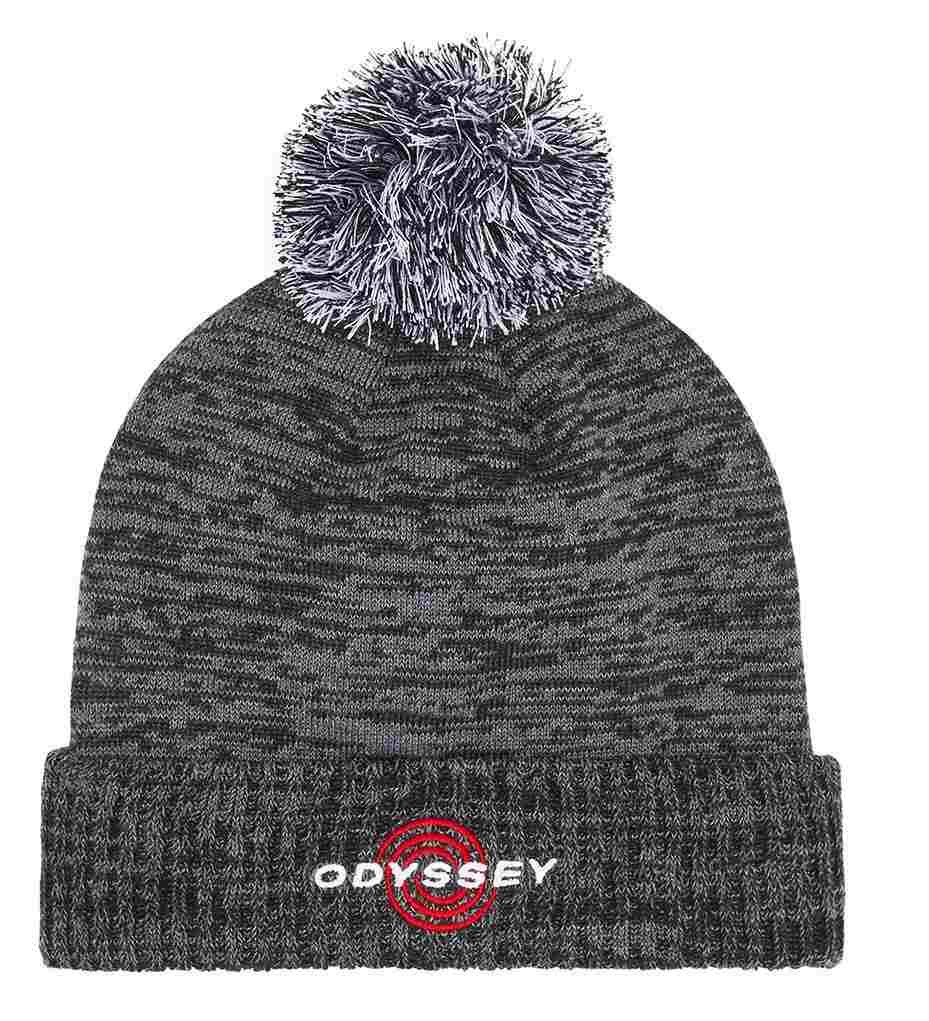 Callaway Pom bonnet homme, noir
