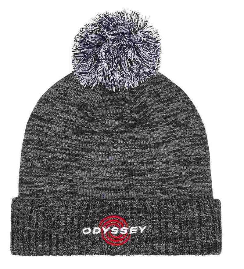 Callaway Pom bonnet homme, noir