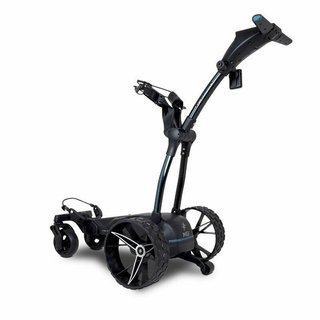 MGI AI Navigator GPS+ chariot électrique, noir