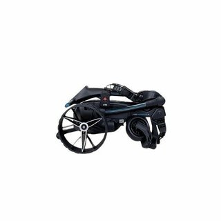 MGI AI Navigator GPS+ chariot électrique, noir