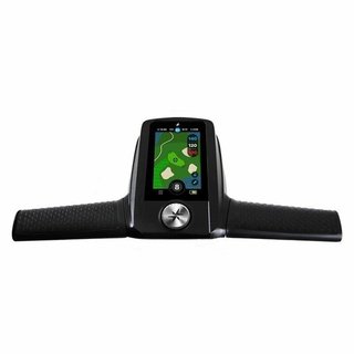 MGI AI Navigator GPS+ chariot électrique, noir