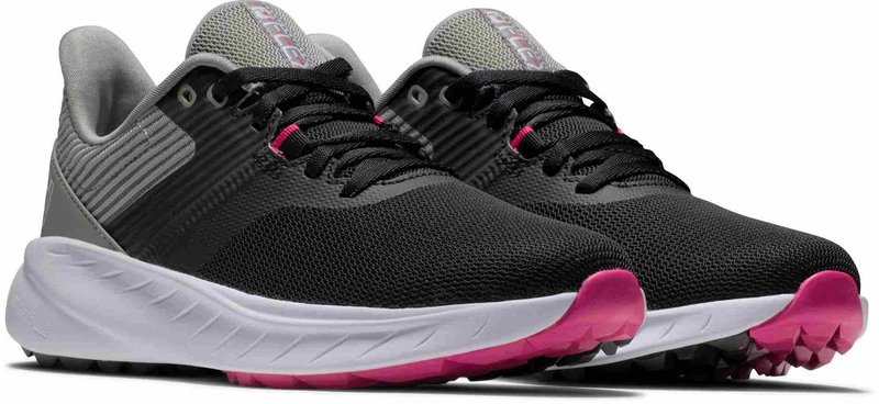 FootJoy FootJoy Flex chaussures de golf femme, noires