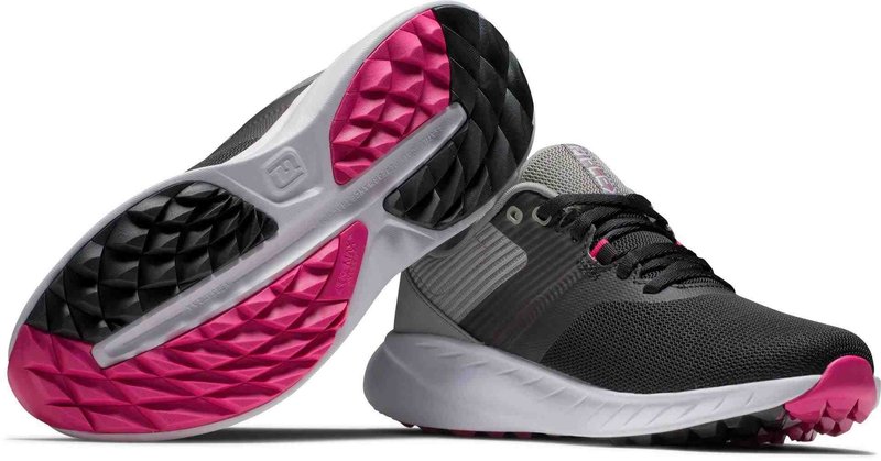 FootJoy FootJoy Flex chaussures de golf femme, noires