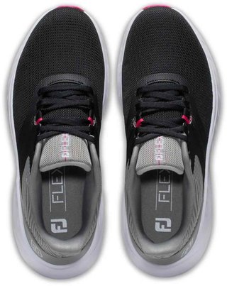 FootJoy FootJoy Flex chaussures de golf femme, noires