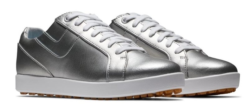FootJoy Links chaussures de golf femme, grises