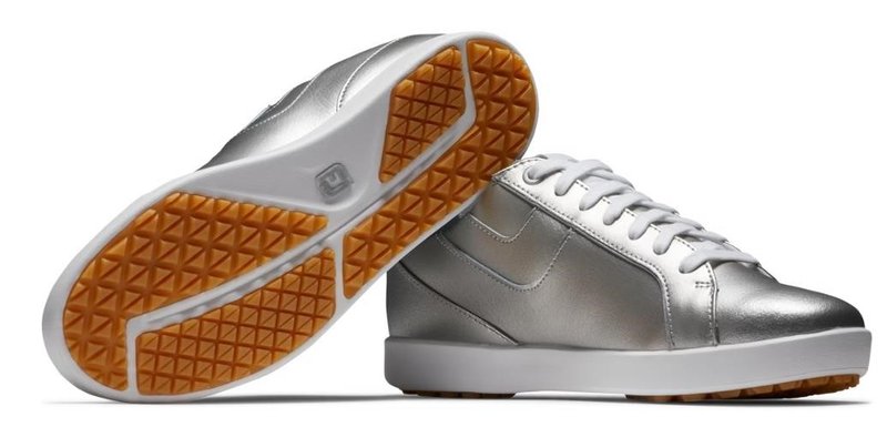 FootJoy Links chaussures de golf femme, grises