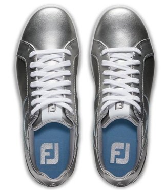 FootJoy Links chaussures de golf femme, grises