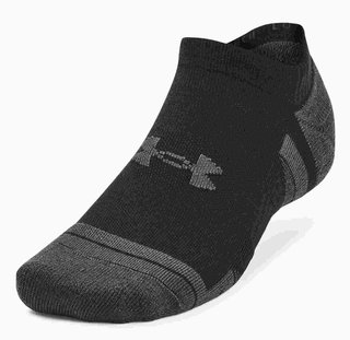 Under Armour Performance Tech chaussettes unisexe (3 paires), noires