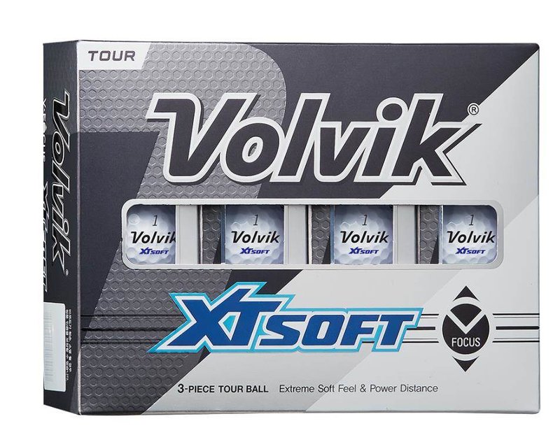 Volvik XT Soft balles de golf