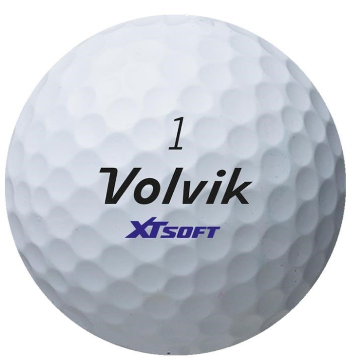 Volvik XT Soft balles de golf