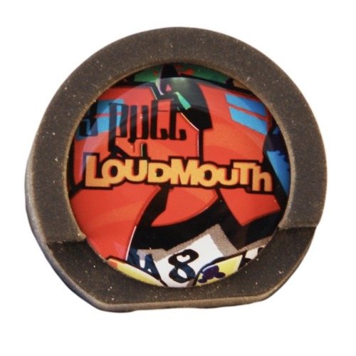 Loudmouth Tags putter grip JUMBO