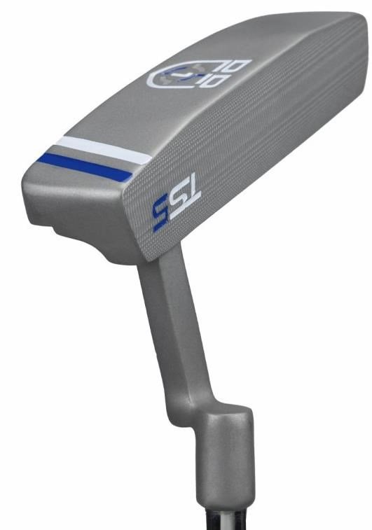 U.S. Kids Golf TS5-66 (167+cm) W5 junior putter, acier, 33"