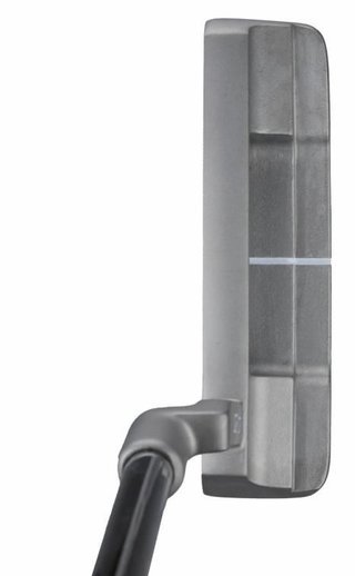 U.S. Kids Golf TS5-66 (167+cm) W5 junior putter, acier, 33"