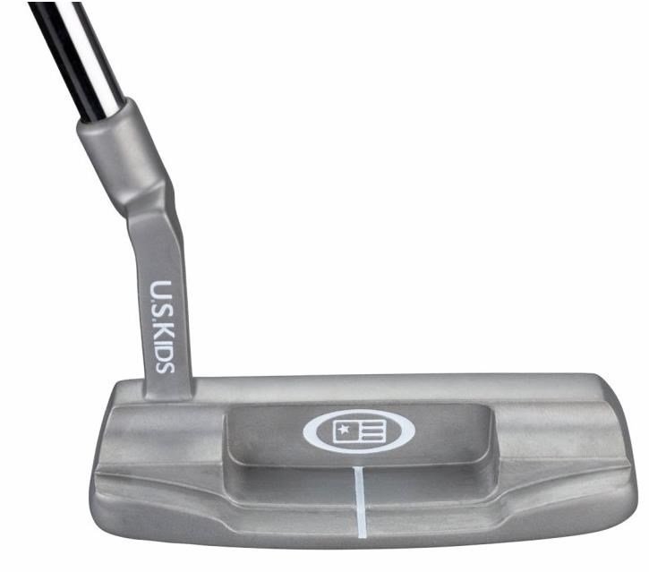 U.S. Kids Golf TS5-66 (167+cm) W5 junior putter, acier, 33"